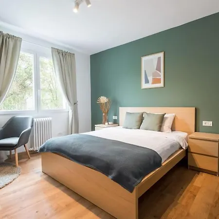 Charming - Center Appartement