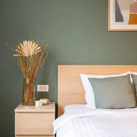 Charming - Center Appartement