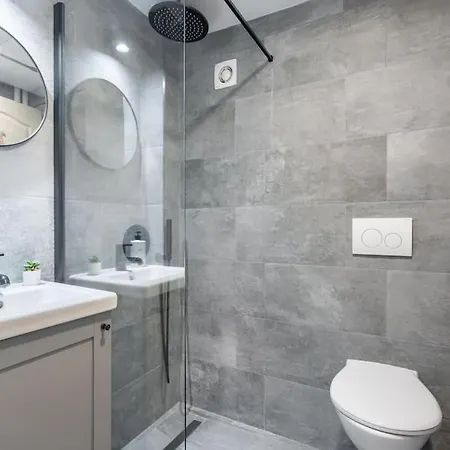 Appartement Charming - Center