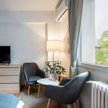 Διαμέρισμα Charming - Center Βουκουρέστι