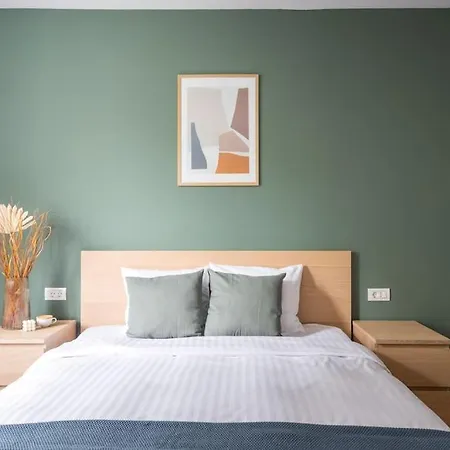 Charming - Center Βουκουρέστι