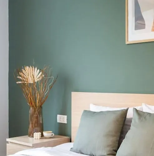 Charming - Center Apartman Bukarest