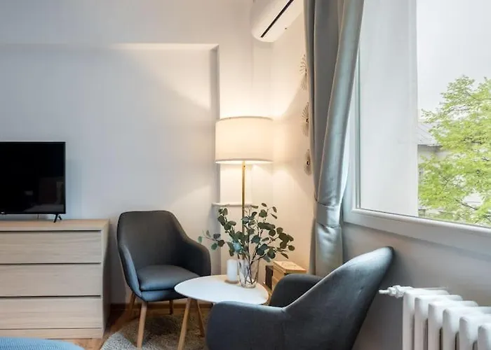 Apartman Charming - Center Bukarest