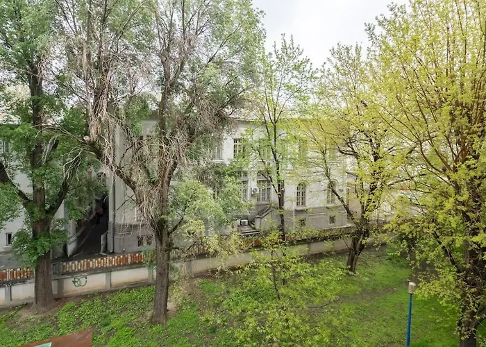 Charming - Center Apartman